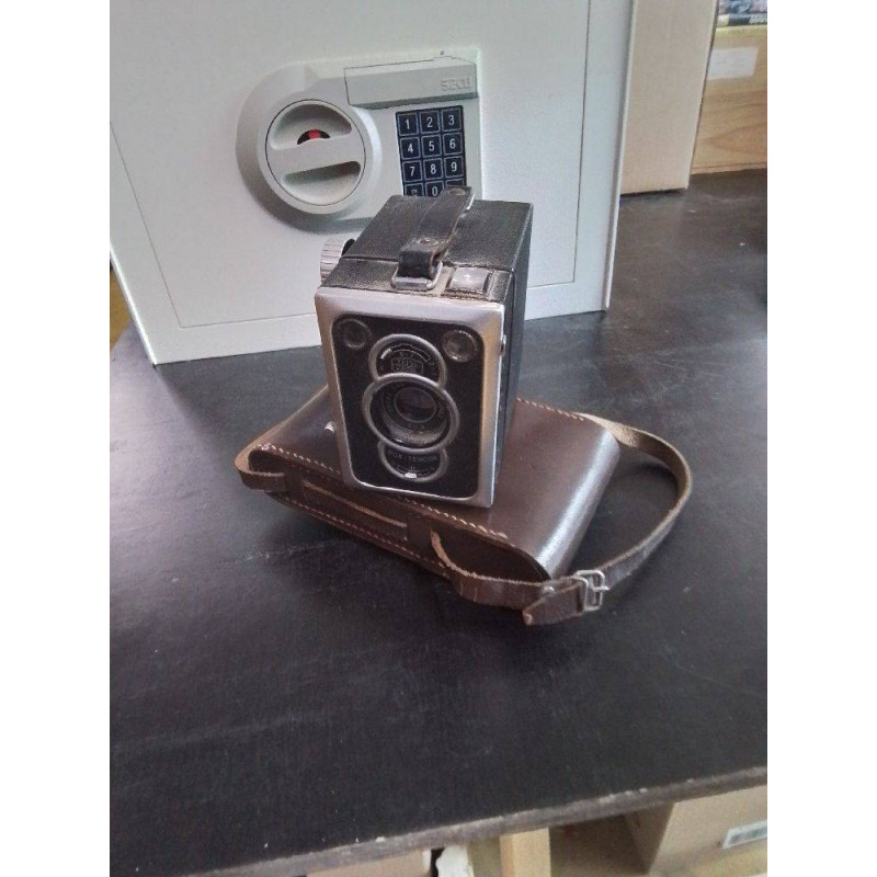 APPAREIL PHOTO ZEISS IKON BOX TENGOR