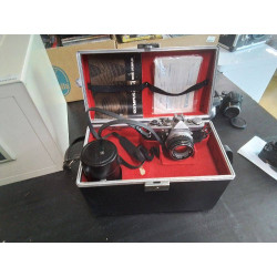 APPAREIL PHOTO OLYMPUS OM1+...