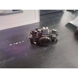 APPAREIL PHOTO OLYMPUS OM10