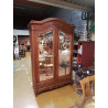 ARMOIRE 2 PORTES MIROIR 