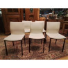 CHAISES LOT DE 5