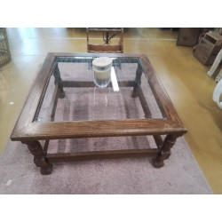 TABLE DE SALON 82X82