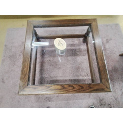 TABLE DE SALON 82X82