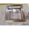 TABLE DE SALON 82X82
