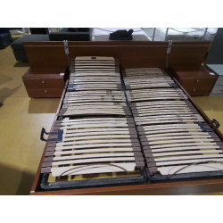 LIT 160 + 2 SOMMIER ELECTRIQUE 