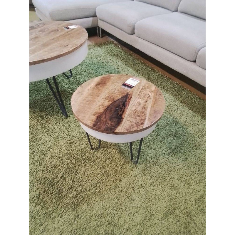 TABLE DE SALON DIAM 45