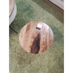 TABLE DE SALON DIAM 45