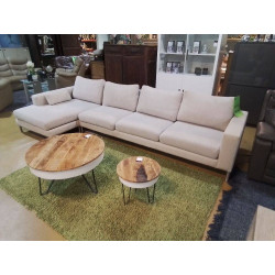 SALON 3 PLACE + MERIDIENNE TISSU