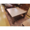 TABLE CARRE 140X140
