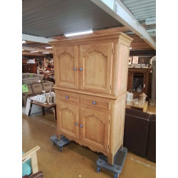 MEUBLES 2 CORPS CHENE...