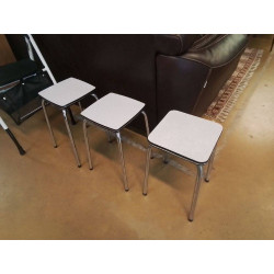 TABOURET FORMICA 