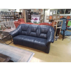 SALON 3/2 CUIR 