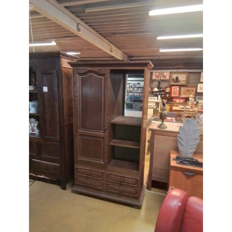 MEUBLE PORTE MANTEAUX ET CHAUSSURES 