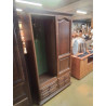 MEUBLE PORTE MANTEAUX ET CHAUSSURES 