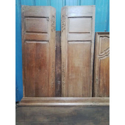 ARMOIRE CHENE 2PORTES EN L’ETAT CHEVILLER