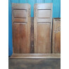 ARMOIRE CHENE 2PORTES EN L’ETAT CHEVILLER