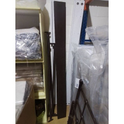 ENCADREMENT DE LIT METAL 160X200
