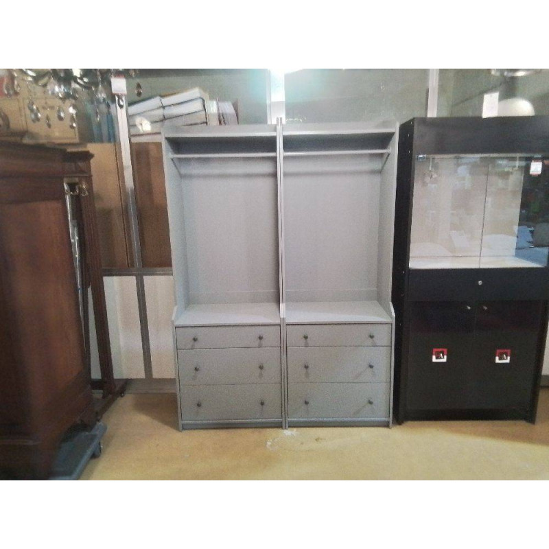 ARMOIRE PANDRIE 3 TIROIRS 
