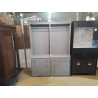 ARMOIRE PANDRIE 3 TIROIRS 
