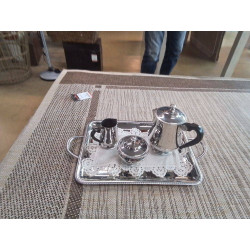 SERVICE A CAFE INOX
