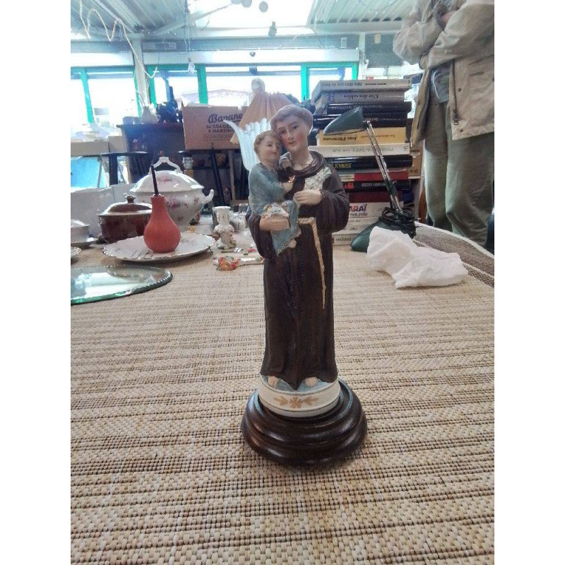 POSTURE SAINT 