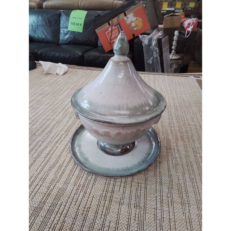 SOUPIERE ANNEES 70 GRAY