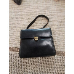 SAC A MAIN CUIRE 60’S