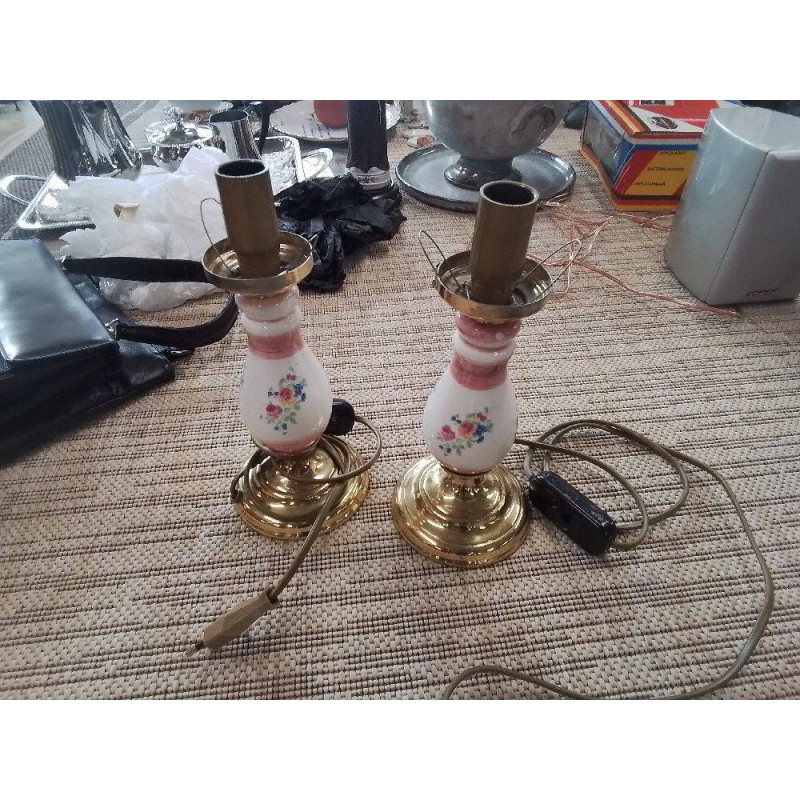 LAMPE DE CHEVET