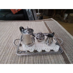 SERVICE A CAFE INOX