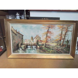 TABLEAUX SIGNE MEES