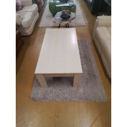 TABLE DE SALON 122CM 65CM