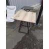 TABLE BISTROT 70X70