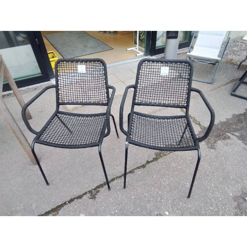 CHAISES BISTROT EMPILABLE 