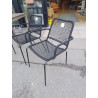 CHAISES BISTROT EMPILABLE 