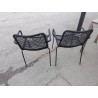CHAISES BISTROT EMPILABLE 