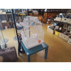 CAGE A OISEAUX