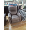RELAX LIFT CUIR 3 MOTEURS 