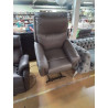 RELAX LIFT CUIR 3 MOTEURS 