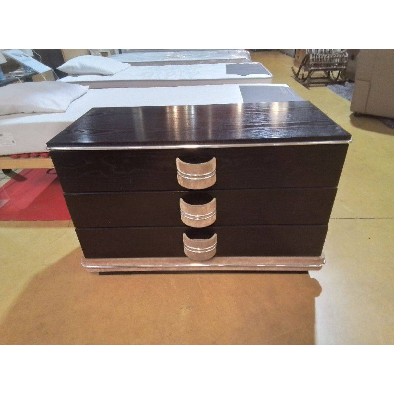 COMMODE 3 TIROIRS VINTAGE 