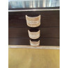 COMMODE 3 TIROIRS VINTAGE 