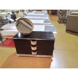 COMMODE 3 TIROIRS VINTAGE 
