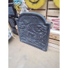 DECORATION PLAQUE FONTE 