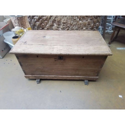 COFFRE EN BOIS 