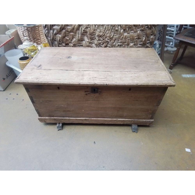 COFFRE EN BOIS 