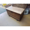 COFFRE EN BOIS 
