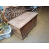 COFFRE EN BOIS 