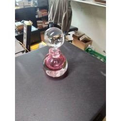 FLACON DE PARFUM VAL ST LAMBERT 