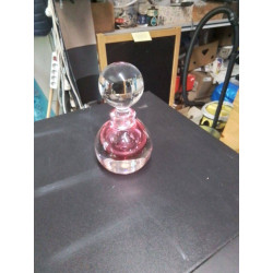 FLACON DE PARFUM VAL ST LAMBERT 