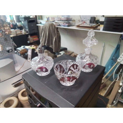 ENSEMBLE CRISTAL 