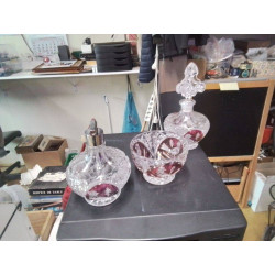 ENSEMBLE CRISTAL 